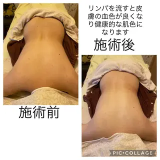 private salonR uri所属・山本 千加のエステ・リラクイメージ