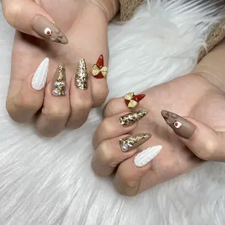 ネイル salon blairのネイルデザイン