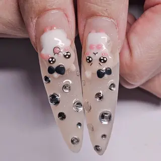 ネイル よしだ ひろきのネイルデザイン