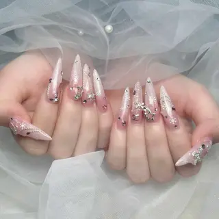 ネイル いちご chan novaのネイルデザイン