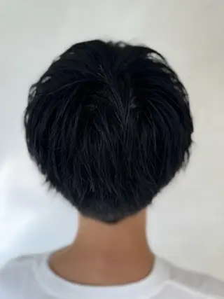 カラー メンズ メンズカット∕パーマ ∕縮毛矯正∕廣井永輝のヘアスタイル