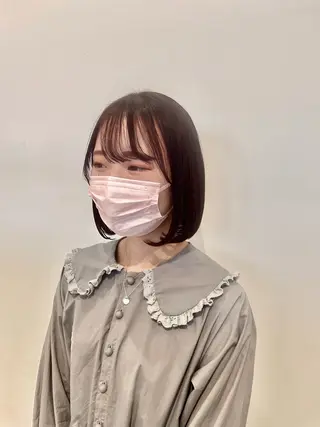 ミディアム カラー ufu所属・🫧KOWATA KASUMI🫧のヘアスタイル