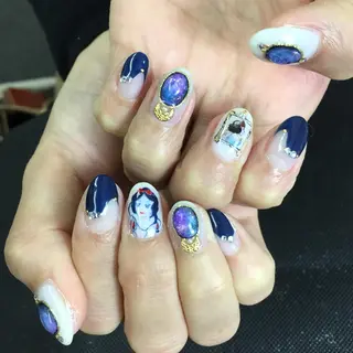 ネイル YUMI NAILのネイルデザイン