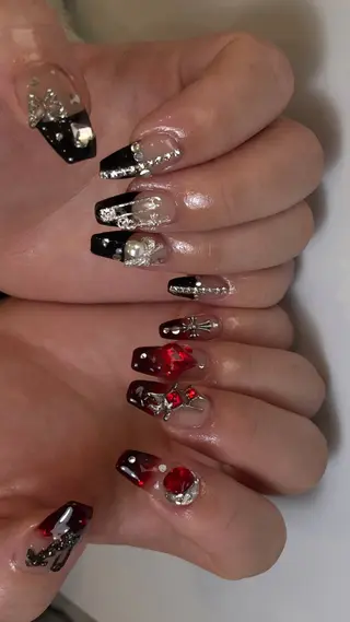 ネイル my&所属・my&_ maimiのネイルデザイン