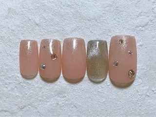 ネイル ネイルビート 上野店のネイルデザイン