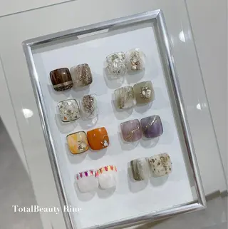 ネイル nail&eyelash Rine所属・Rine 放出 (リネ)のネイルデザイン