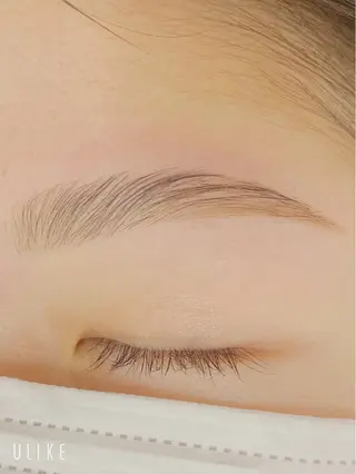 マツエク・マツパ アイブロウ eyeHbe Aikoの眉毛・アイブロウイメージ