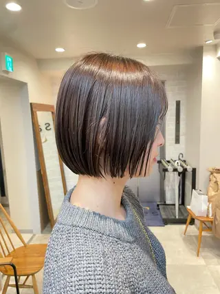 ショート sand  S Ginza所属・🌟sand🌟 丸山悠斗のヘアスタイル