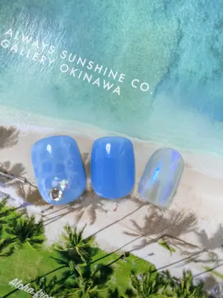 ネイル Bienvenue りょうこのネイルデザイン