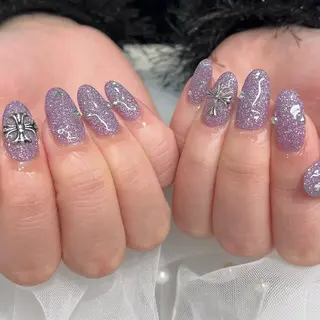 ネイル 内田 里穂のネイルデザイン