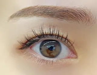 マツエク・マツパ 束感/ナチュラル/ mikuのマツエク・マツパデザイン