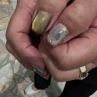 ネイル μ3.nail mayuのネイルデザイン