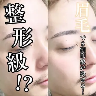 アイブロウ Bianca Sakura⠀のマツエク・マツパデザイン