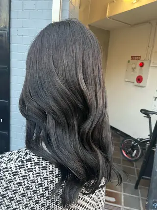 ロング 天王寺美容室/カット モデル募集/miiaのヘアスタイル
