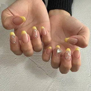ネイル nail salon niuのネイルデザイン