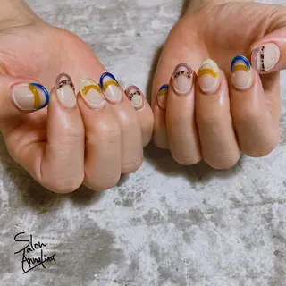 ネイル アトリエ UNICOのネイルデザイン