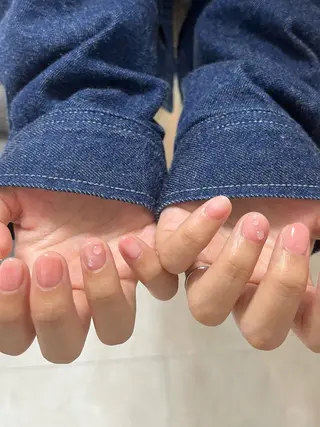 ネイル HUU.所属・HUU. riko 二俣川のネイルデザイン