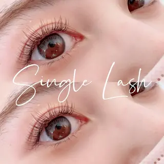 マツエク・マツパ 【Aile】 YUKAのマツエク・マツパデザイン