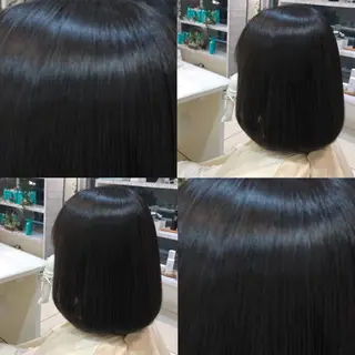 ミディアム mahiro 🦎のヘアスタイル