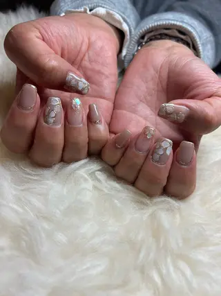 ネイル nailme!/榎田 望美のネイルデザイン