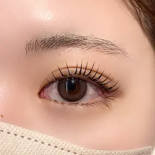 マツエク・マツパ il  Anng 名駅店所属・il Anng 伊藤  妃那のマツエク・マツパデザイン