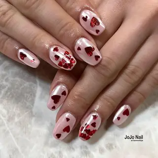 ネイル Tsunemi Ayakaのネイルデザイン