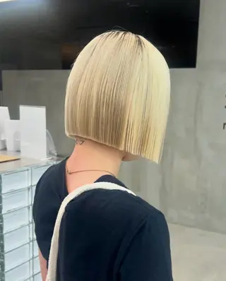 ショート 🎀miyu🎀池袋 レイヤーカット🎀のヘアスタイル