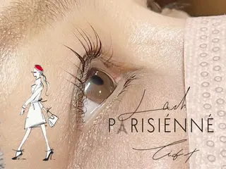 マツエク・マツパ シュクランアイ AYAKOのマツエク・マツパデザイン