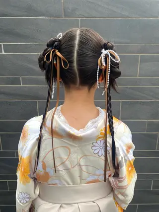 ヘアアレンジ 🌻アラサー女子 指名No1🌻さやかのヘアスタイル