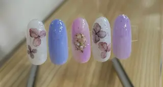 ネイル ネイルサロンメィプル所属・maple amiのネイルデザイン