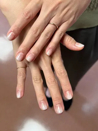 ネイル 星野 桜夢のネイルデザイン
