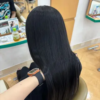 ロング 🎀🤍芦澤 李音🤍🎀のヘアスタイル