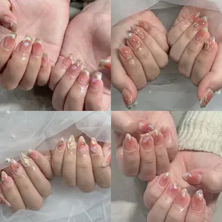 ネイル LAVISH nanamiのネイルデザイン