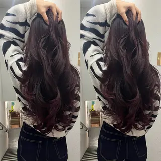 ロング 💗レイヤーショート ボブ艶髪/竜也💗のヘアスタイル