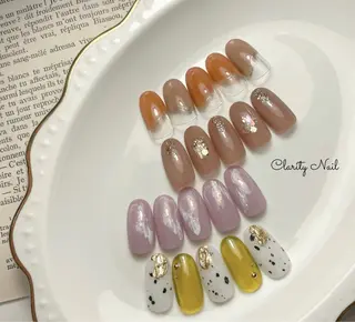 ネイル Clarity Nailのネイルデザイン