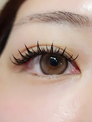 マツエク・マツパ M salon アイラッシュ&ネイルのマツエク・マツパデザイン