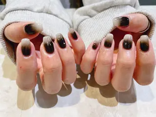 ネイル 舞田 苑香のネイルデザイン