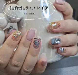 ネイル 🤩 Yuliaユリアのネイルデザイン