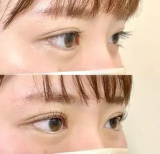 マツエク・マツパ ヘアー    アンド  フェイス  Lien所属・橋口 千裕のヘアスタイル