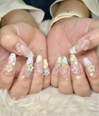 ネイル yamane de salonのネイルデザイン