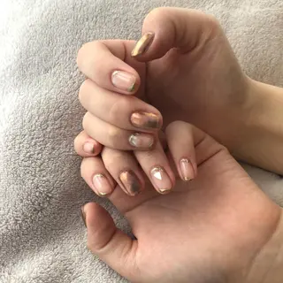 ネイル エレン 南越谷のネイルデザイン