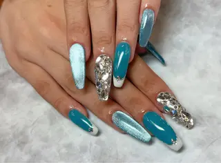 ネイル ネイルサロン Bebeのネイルデザイン