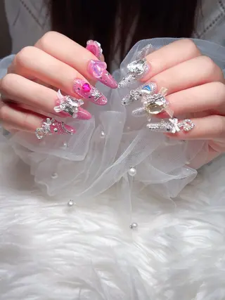 ネイル MK ネイルサロンのネイルデザイン