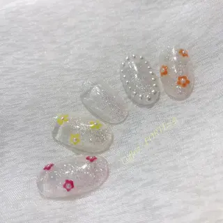 ネイル WOLTOKYO池袋 💕maiのネイルデザイン
