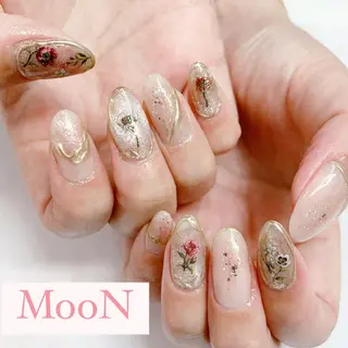 ネイル NailSalonMooN所属・Nail Salon MooNのネイルデザイン