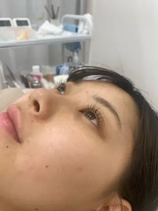 マツエク・マツパ nail&eyeLily 武蔵境店所属・岩田 柚葉のマツエク・マツパデザイン