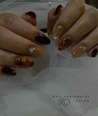 ネイル NAILSALON IROのネイルデザイン