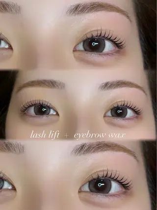 マツエク・マツパ ME-ME kiriのマツエク・マツパデザイン