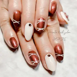 ネイル Nail salon JASMINEのネイルデザイン