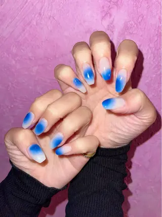 ネイル kirakira omemeのネイルデザイン